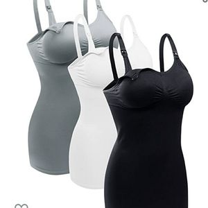 Breastfeeding/Nursing tank tops